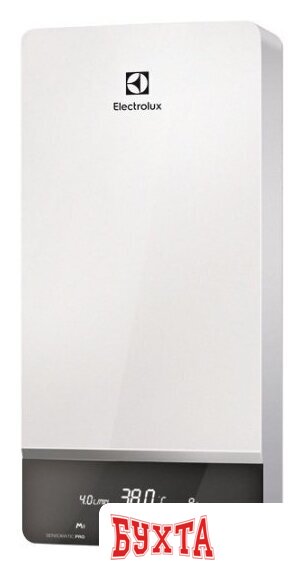 Проточный электрический водонагреватель Electrolux NPX 18-24 Sensomatic Pro