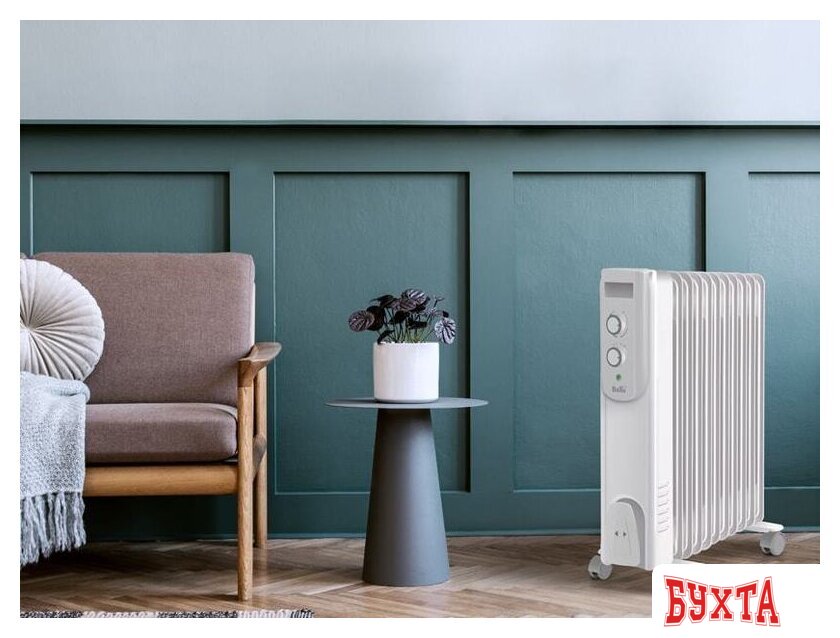 Масляный радиатор Ballu Explorer BOH/EX-11 2