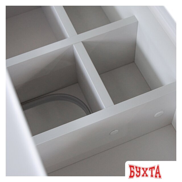 Мебель для ванных комнат Briz Тумба напольная Элен классик 70 с умывальником Фостер 5