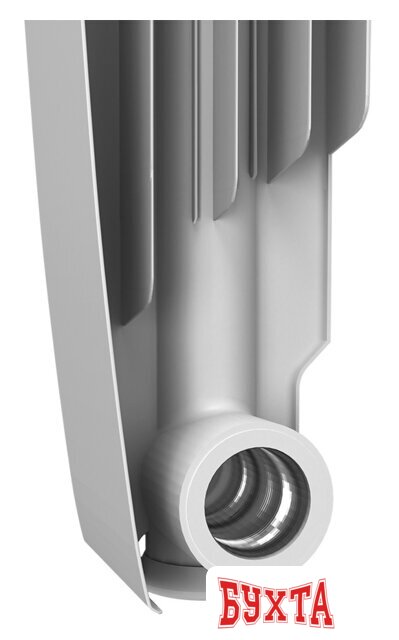 Алюминиевый радиатор Royal Thermo Biliner Alum 500 (6 секций) 4