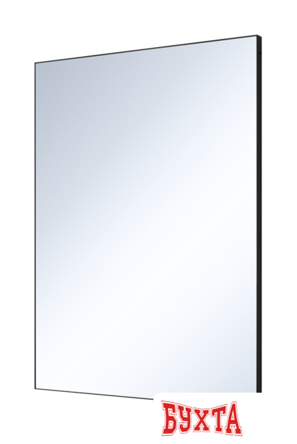 Мебель для ванных комнат Brevita Mars-60 в черном профиле MARS-02060-ЧмП 1