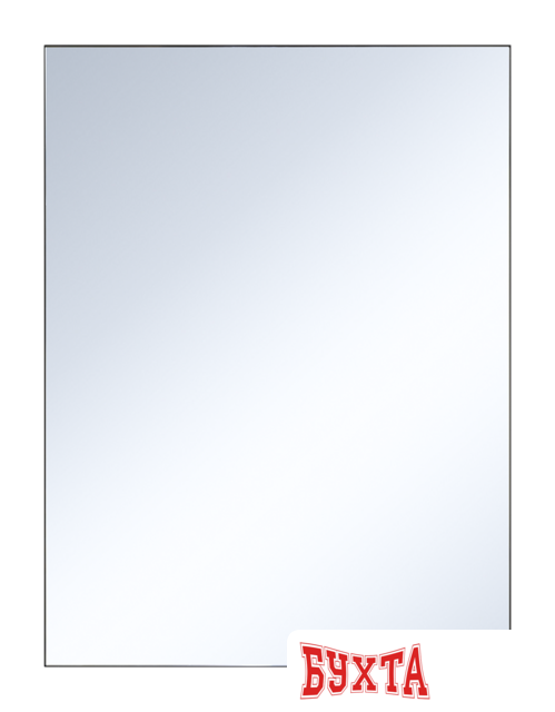 Мебель для ванных комнат Brevita Mars-60 в черном профиле MARS-02060-ЧмП 2