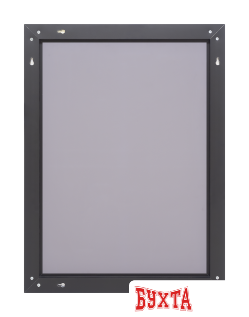 Мебель для ванных комнат Brevita Mars-60 в черном профиле MARS-02060-ЧмП 3