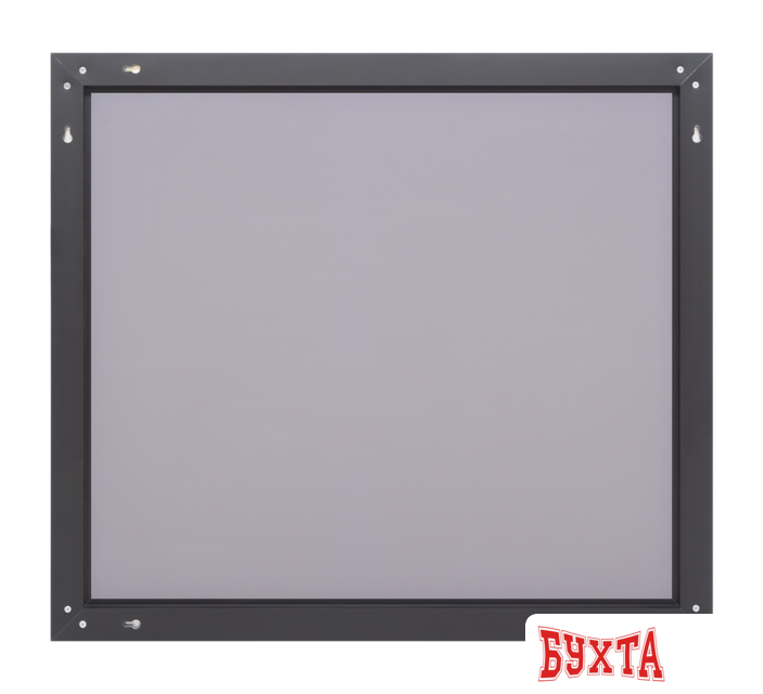 Мебель для ванных комнат Brevita Mars-90 в черном профиле MARS-02090-ЧмП 3