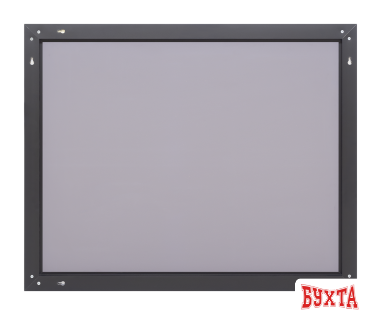 Мебель для ванных комнат Brevita Mars-100 в черном профиле MARS-02100-ЧмП 3