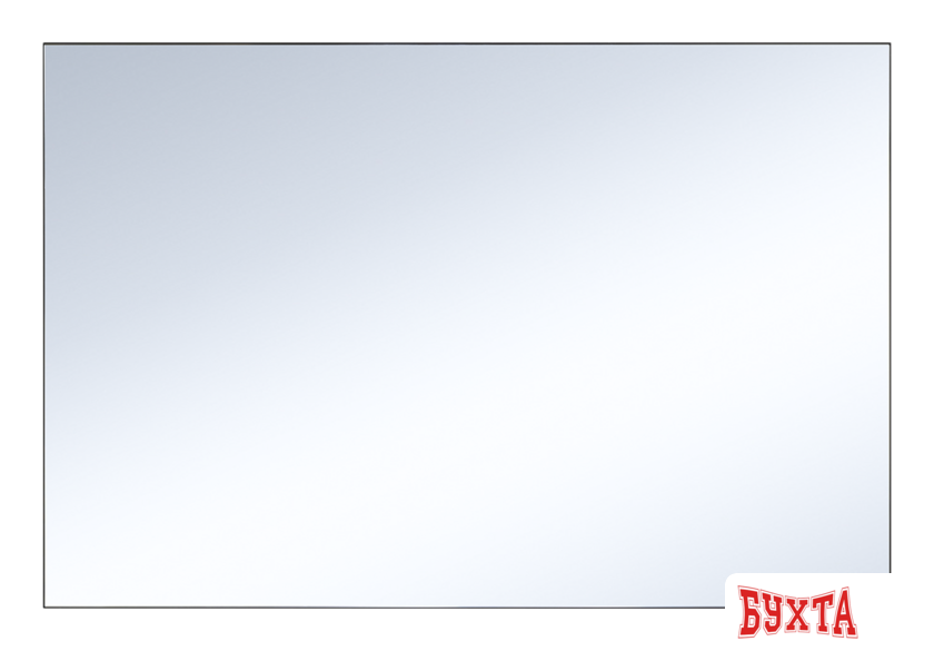 Мебель для ванных комнат Brevita Mars-120 в черном профиле MARS-02120-ЧмП 2