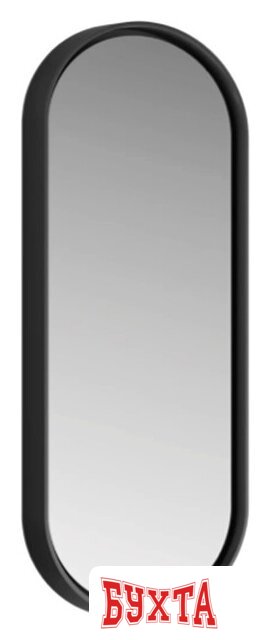 Мебель для ванных комнат Brevita Зеркало Saturn SAT-Dro1-050-black 5