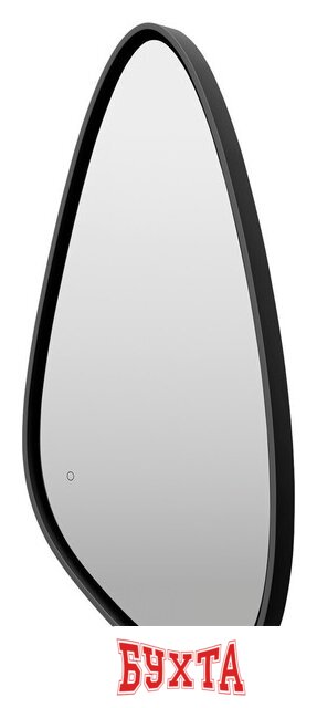 Мебель для ванных комнат Brevita Зеркало VEN-Var-060-black 3