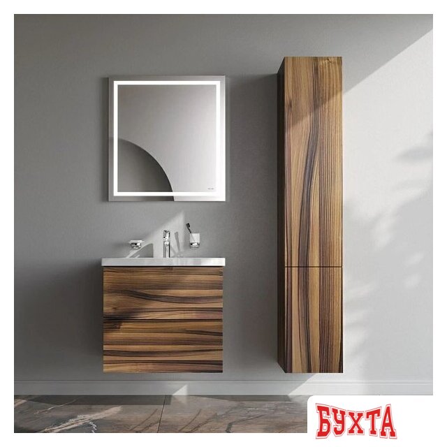 Мебель для ванных комнат AM.PM Тумба под умывальник Gem M90FHX0602HF 5