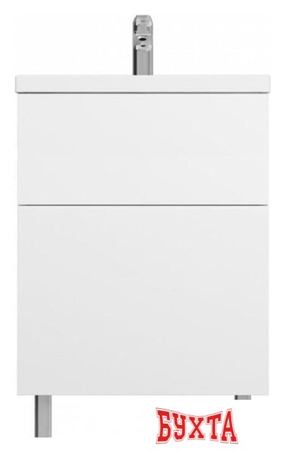 Мебель для ванных комнат AM.PM Тумба под умывальник GEM M90FSX06022WG32 1