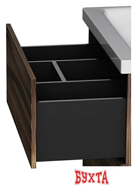 Мебель для ванных комнат AM.PM Тумба под умывальник Gem M90FSX0602HF 3