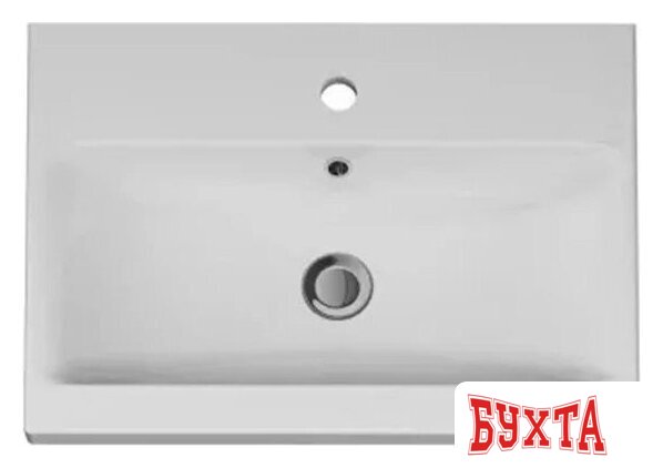 Мебель для ванных комнат AM.PM Тумба с умывальником Pulse M91-FHX0602-WCC0602WG 2