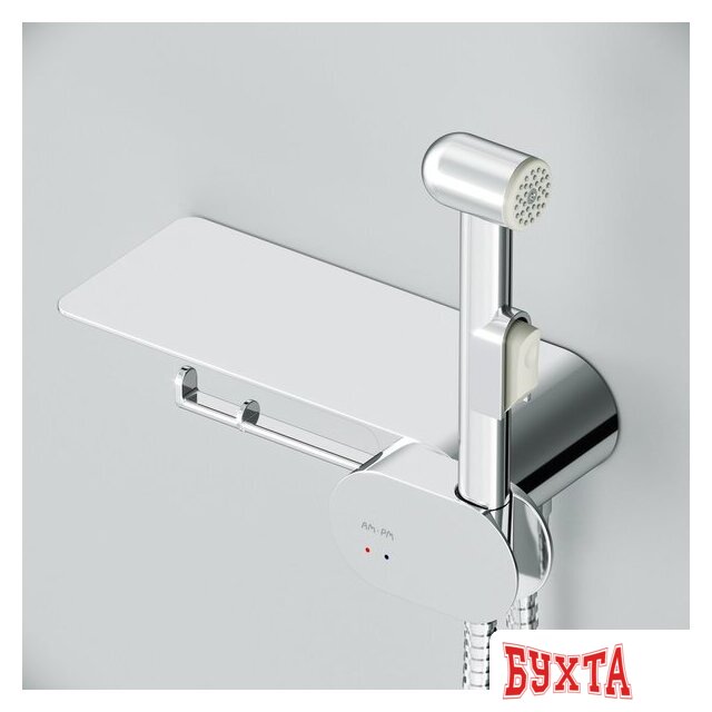 Гигиенический душ AM.PM Like F0202600 4