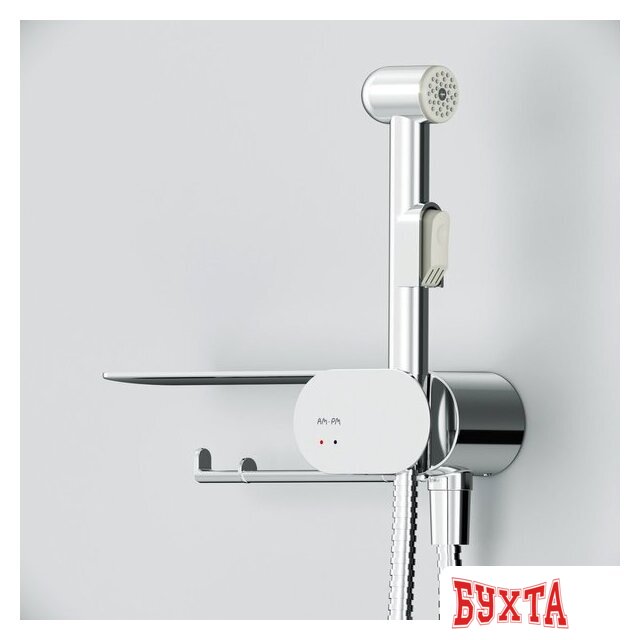 Гигиенический душ AM.PM Like F0202600 5