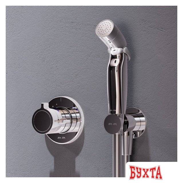 Гигиенический душ AM.PM X-Joy F0H85A400 4