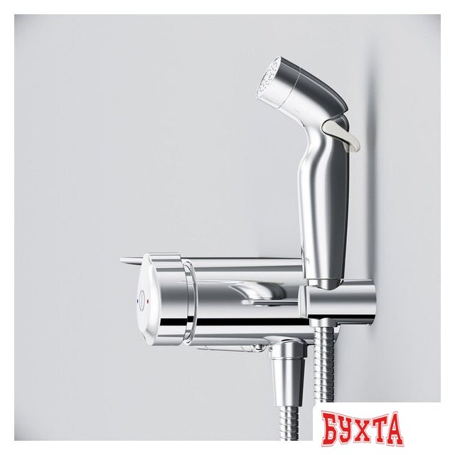 Гигиенический душ AM.PM X-Joy F0H85A800 TouchReel 5