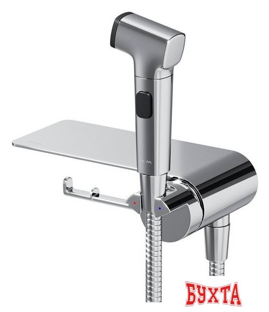 Гигиенический душ AM.PM Func F0H8F900