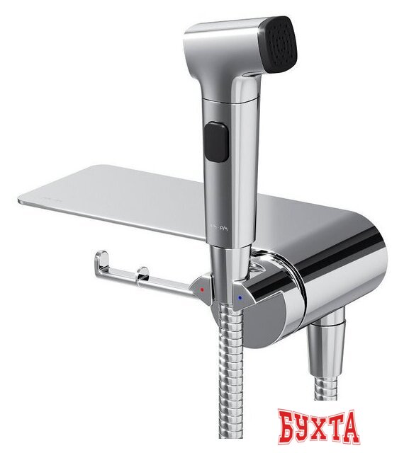 Гигиенический душ AM.PM Func F0H8F900 3