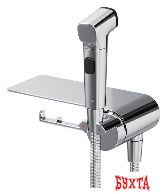 Гигиенический душ AM.PM Func F0H8F900 4