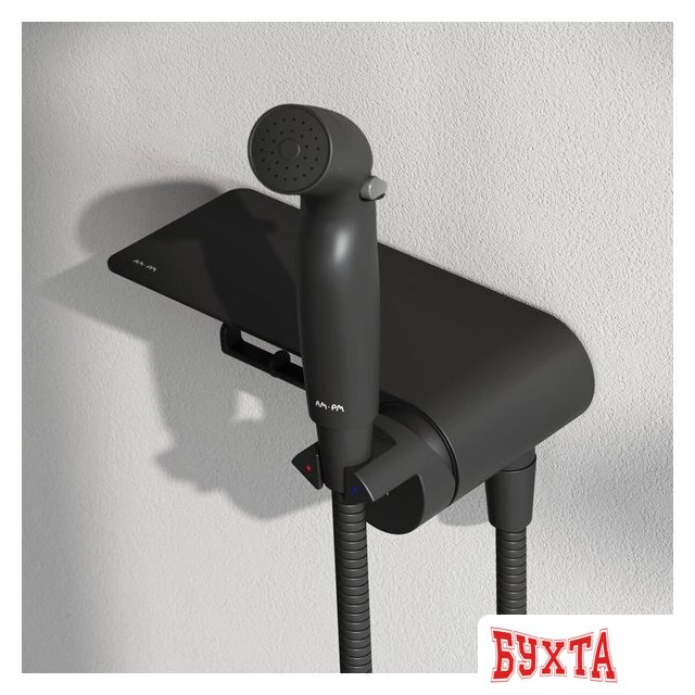 Гигиенический душ AM.PM Func F0H8F922 2