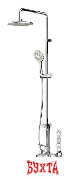 Душевая система AM.PM X-Joy F40885A34 1