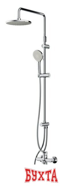 Душевая система AM.PM X-Joy F40885A94