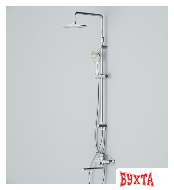 Душевая система AM.PM X-Joy F40885A94 3