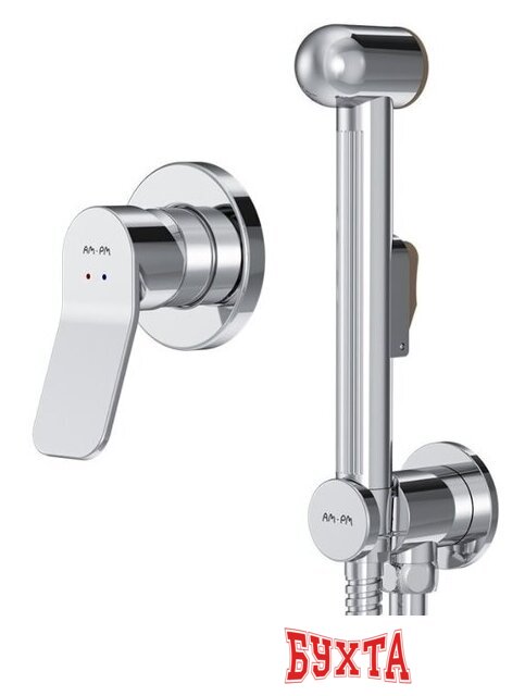 Гигиенический душ AM.PM X-Joy F40H85A00