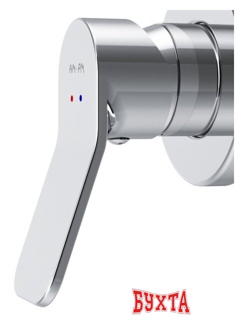 Гигиенический душ AM.PM X-Joy F40H85A00 4