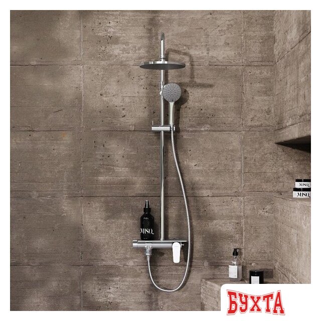 Душевая система Damixa Jupiter 977730000 4