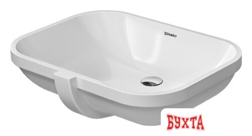 Умывальник Duravit D-Code 58x45.5 [0338560000]
