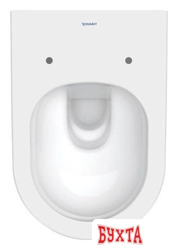 Унитаз подвесной Duravit D-Neo с сиденьем Soft Close 45770900A1 4