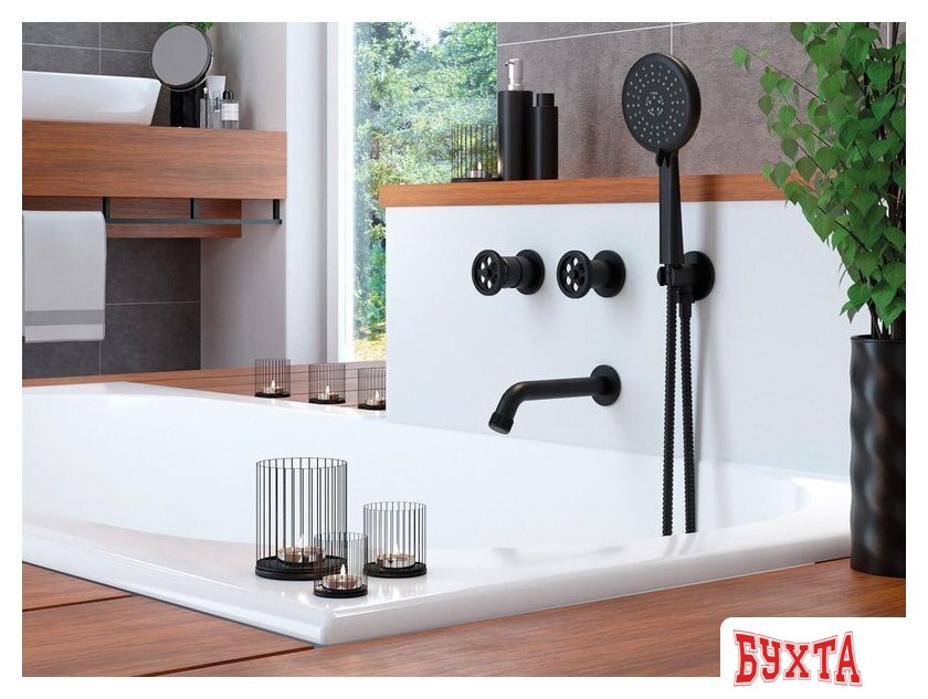 Душевая система Laveo Muro BAU 711P 3