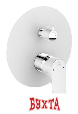 Смеситель без скрытого механизма Laveo Alea BLE 60PD