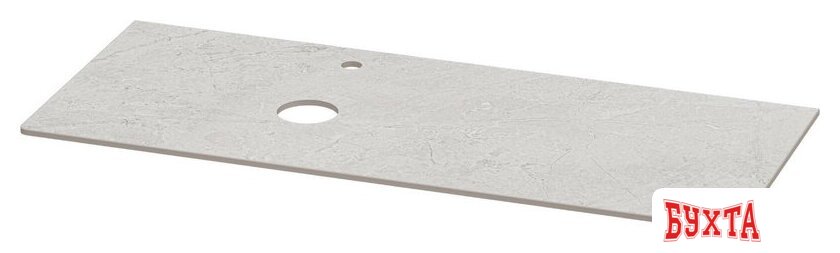 Мебель для ванных комнат Misty Роял 120 (серый)