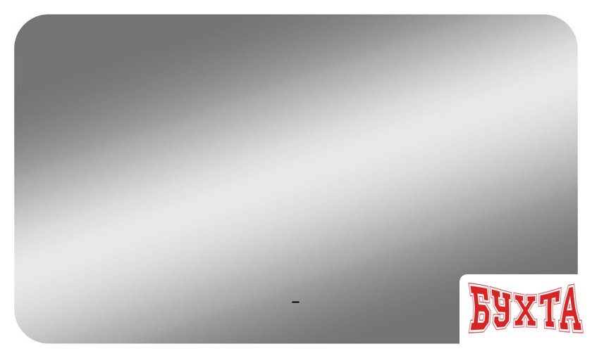 Мебель для ванных комнат Misty Зеркало Адхил 120 АДХ-02-120/70-14 1