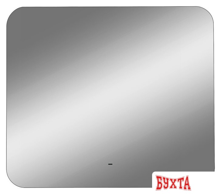 Мебель для ванных комнат Misty Зеркало Адхил 80 АДХ-02-80/70-14 1