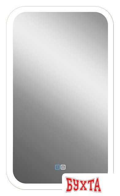 Мебель для ванных комнат Misty Зеркало Мирах 40 МИР-02-40/70-14 1