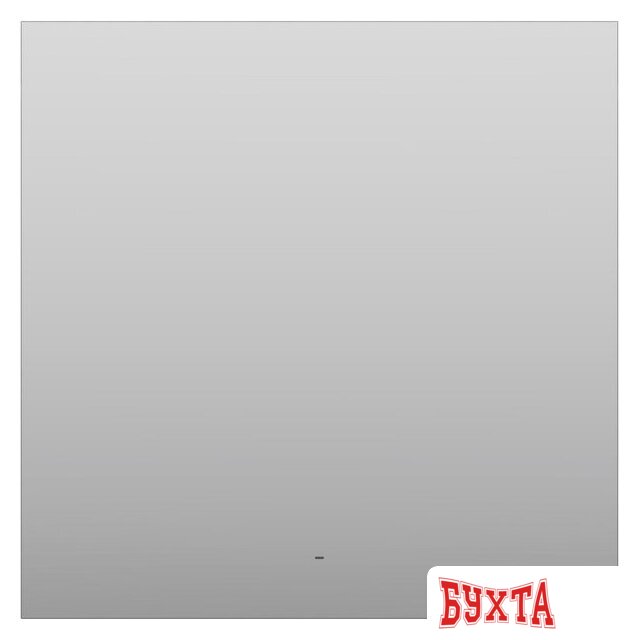 Мебель для ванных комнат Misty Зеркало Нембус 100 1000x1000 НЕМ-02-100/100-14