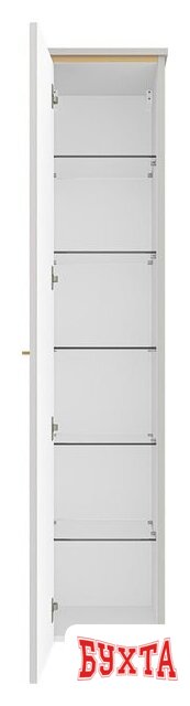 Мебель для ванных комнат Brevita Elche 35 ELC-05035-010L (серый кашемир) 5