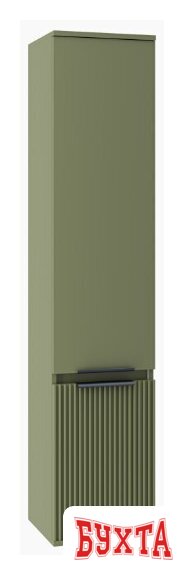 Мебель для ванных комнат Brevita Шкаф-пенал Enfida 35 ENF-05035-0801R 1