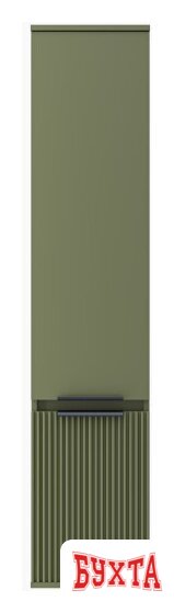 Мебель для ванных комнат Brevita Шкаф-пенал Enfida 35 ENF-05035-0801R 2