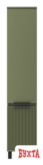 Мебель для ванных комнат Brevita Шкаф-пенал Enfida 35 ENF-05035-0801R 4