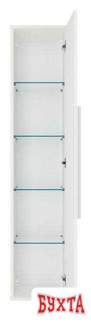 Мебель для ванных комнат Brevita Шкаф-пенал Savoy 35 SAV-05035-010 5