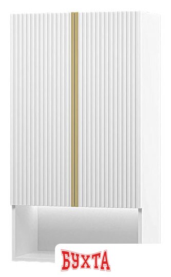 Мебель для ванных комнат Brevita Шкаф Vega VEG-08060-011 1