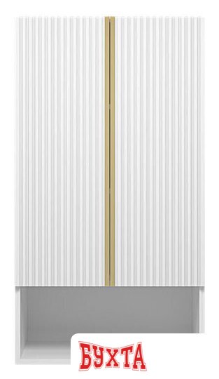 Мебель для ванных комнат Brevita Шкаф Vega VEG-08060-011 4