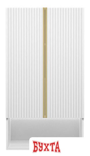 Мебель для ванных комнат Brevita Шкаф Vega VEG-08060-011 5