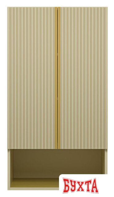 Мебель для ванных комнат Brevita Шкаф VEG-08060-031 4