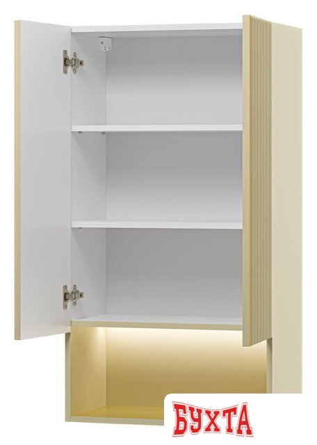 Мебель для ванных комнат Brevita Шкаф VEG-08060-031 5