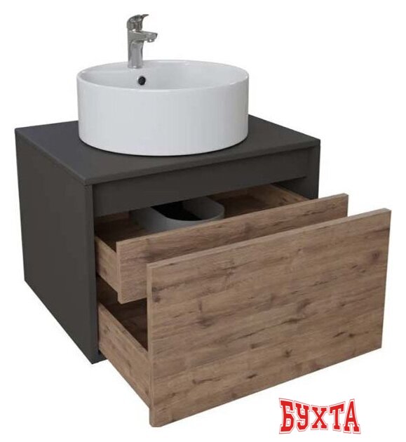 Мебель для ванных комнат Axus Бурэ 80 2